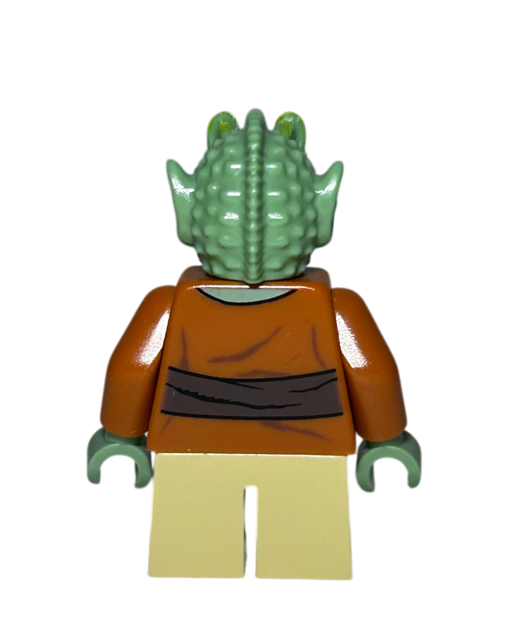 Wald SW0328 LEGO Star Wars Minifigur Rückansicht brick2d2