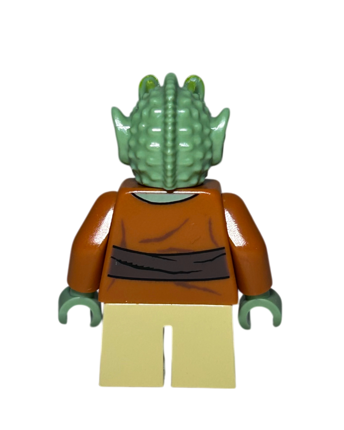 Wald SW0328 LEGO Star Wars Minifigur Rückansicht brick2d2