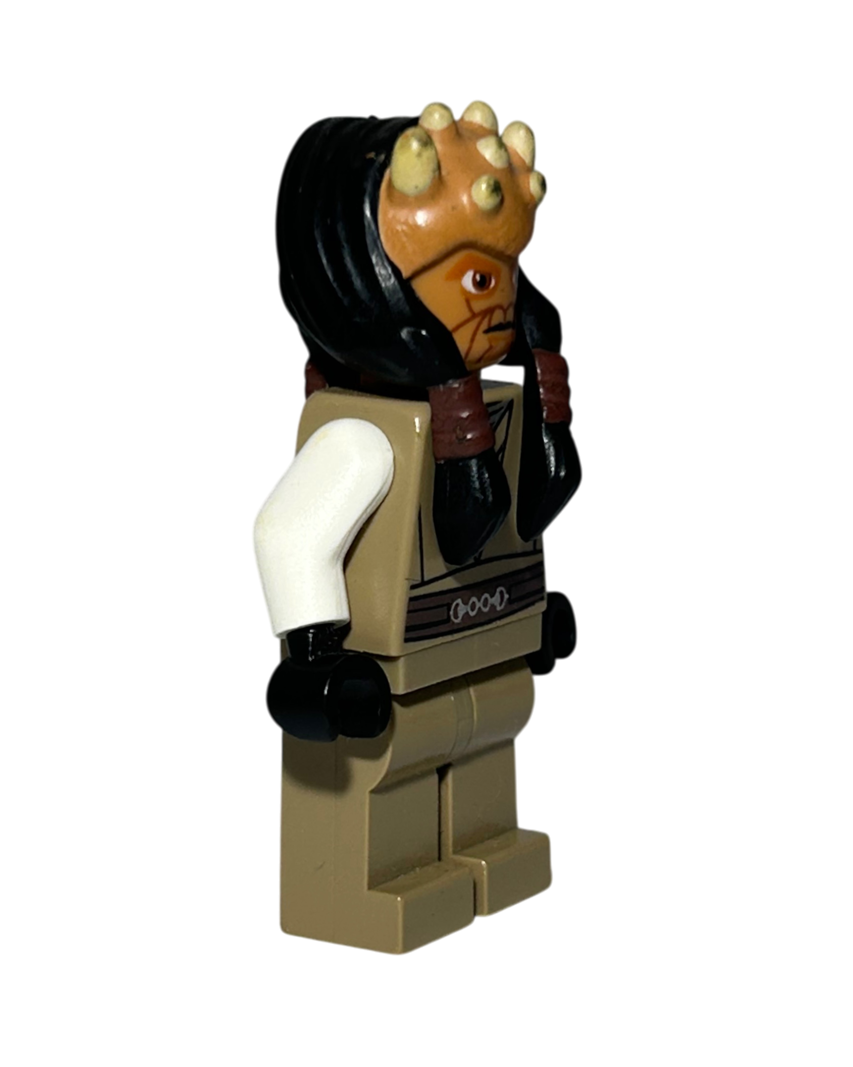 Lego Star Wars Minifigur Eeth Koth SW0332