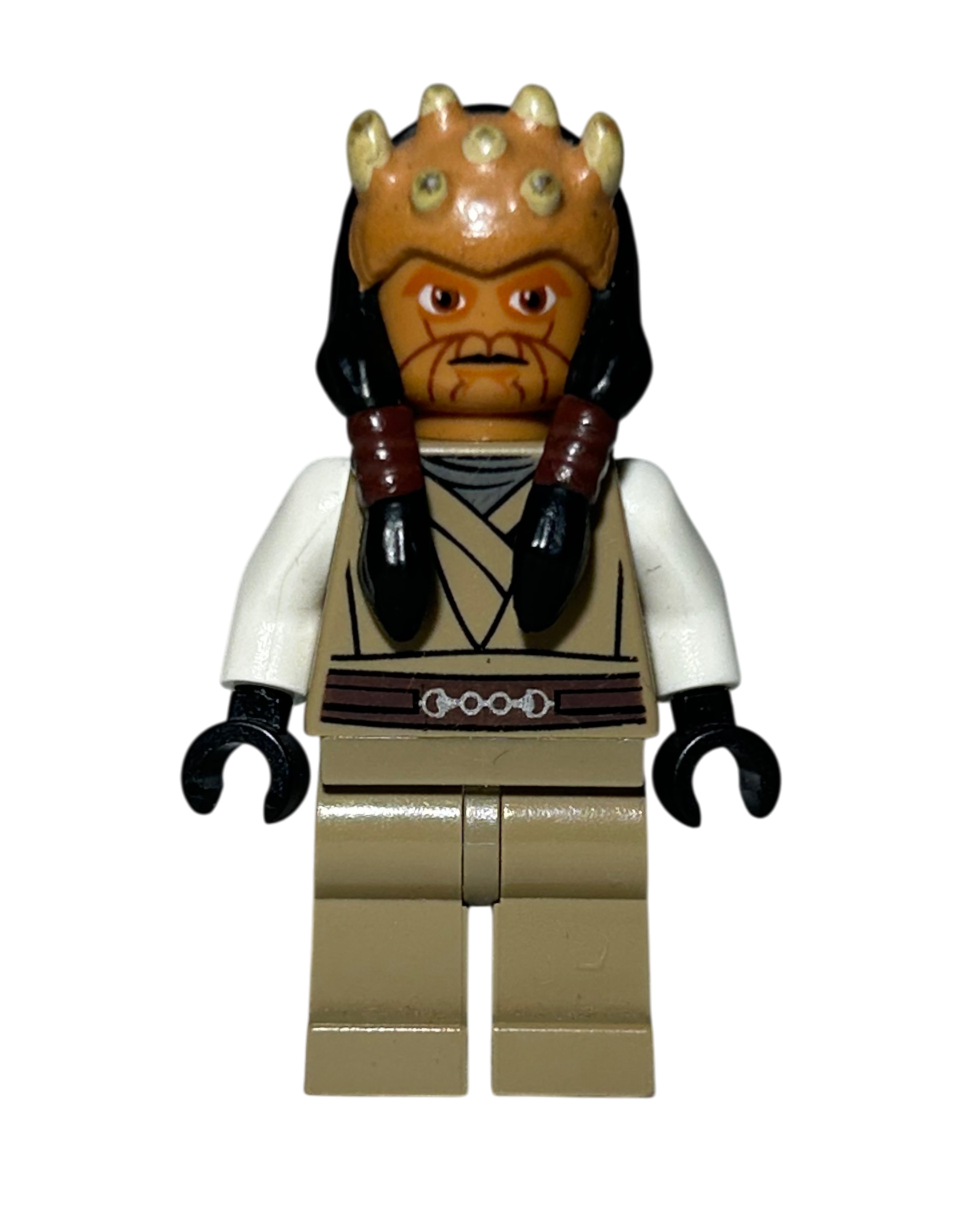 Lego Star Wars Minifigur Eeth Koth SW0332