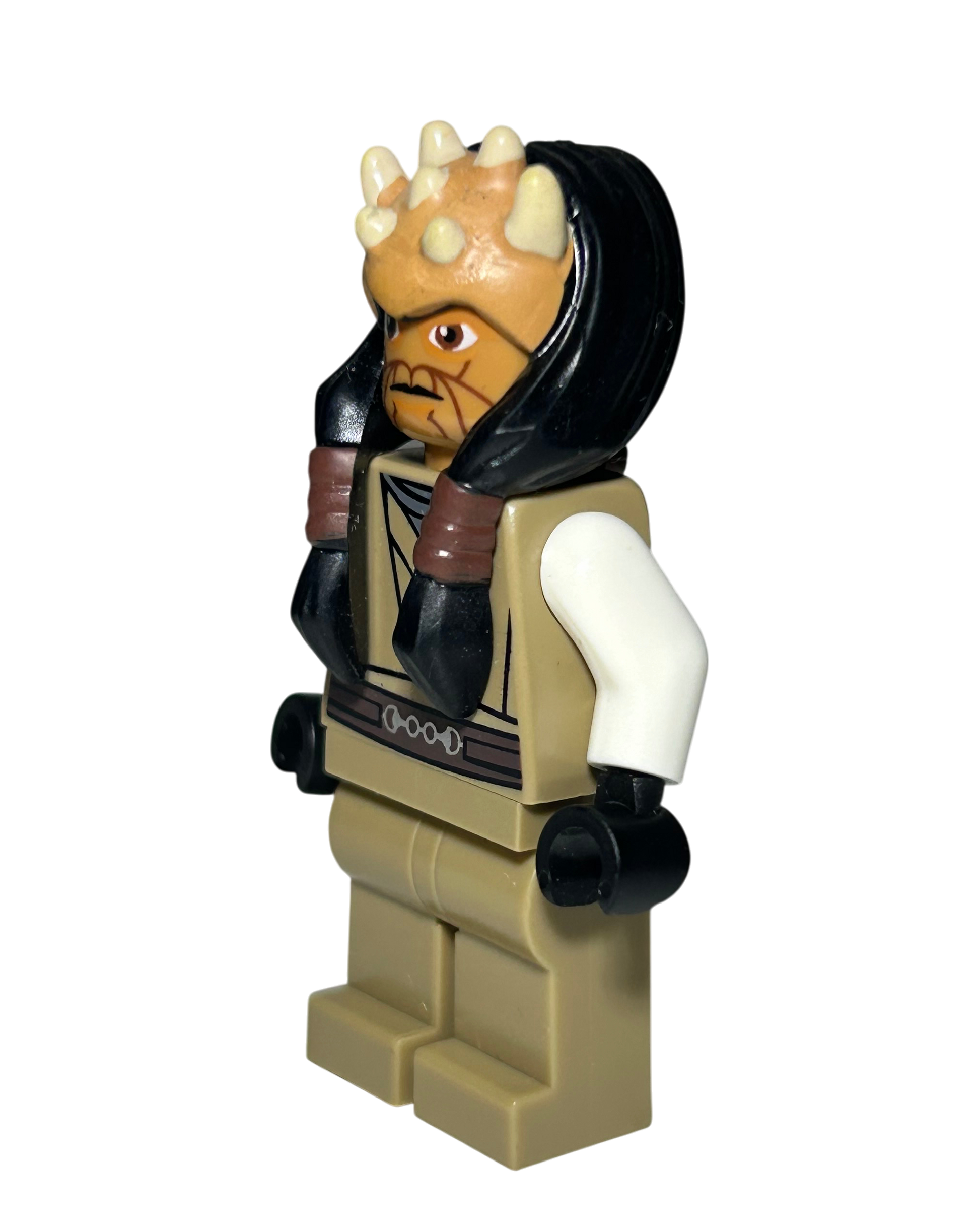 Eeth Koth SW0332 LEGO Star Wars Minifigur Seitenansicht rechts brick2d2