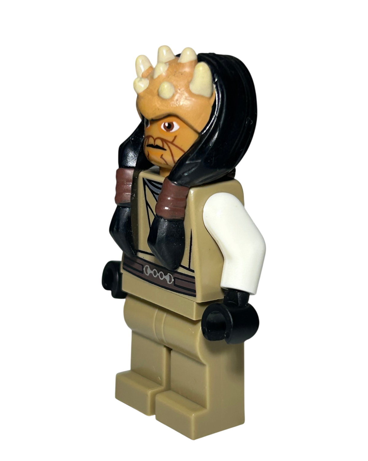 Eeth Koth SW0332 LEGO Star Wars Minifigur Seitenansicht rechts brick2d2