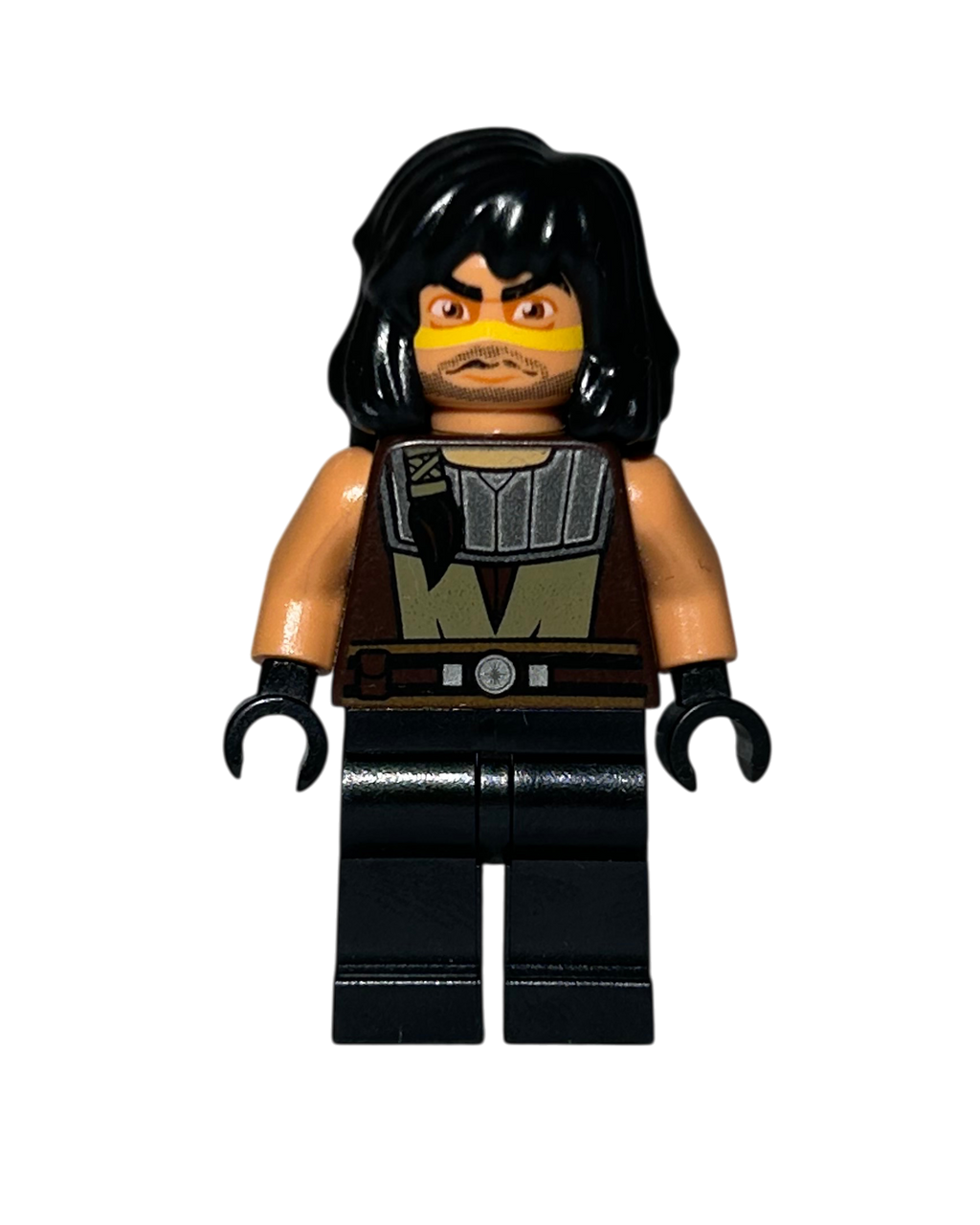 Lego Star Wars Minifigur Quinlan Voss SW0333