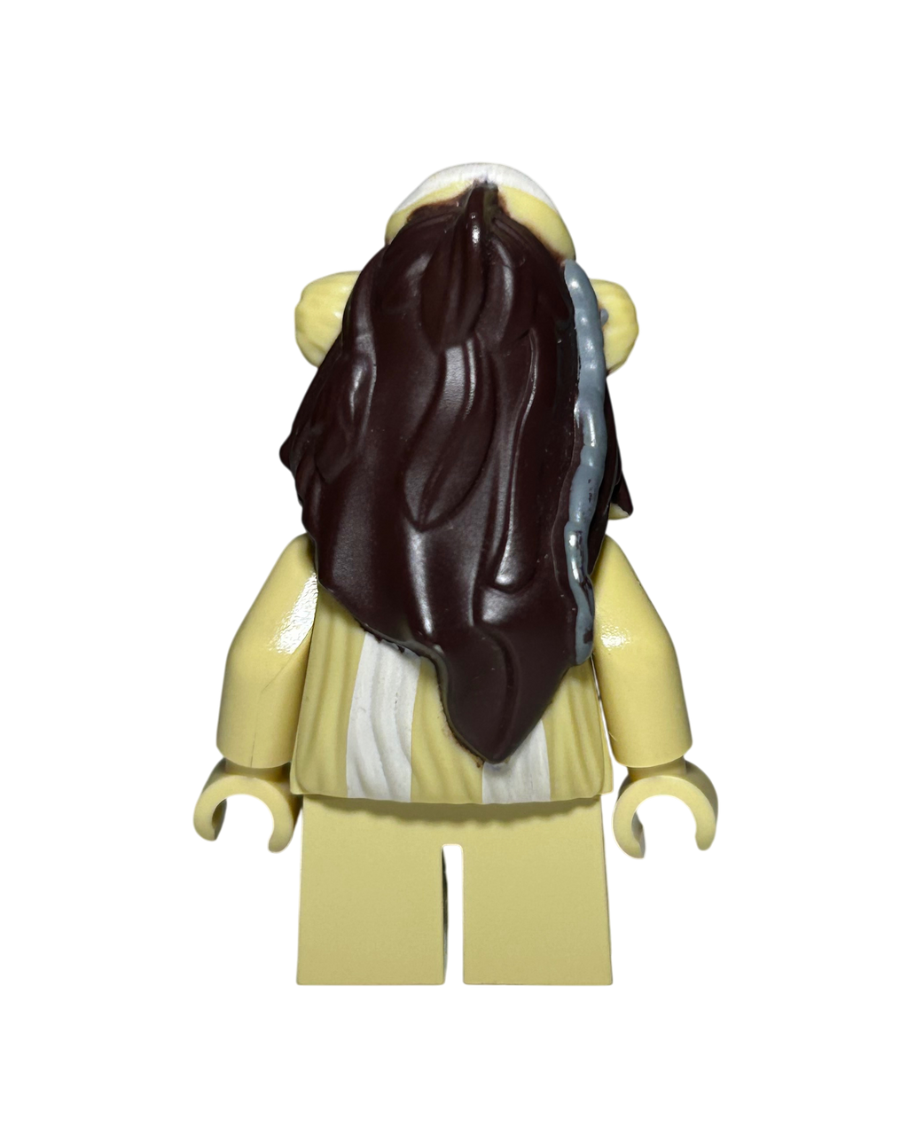 Lego Star Wars Ewok Logray SW0338 Rückansicht brick2d2