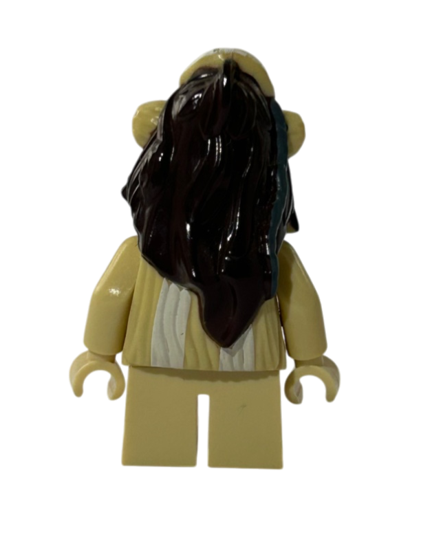 Lego Star Wars Minifigur Ewok Logray SW0338