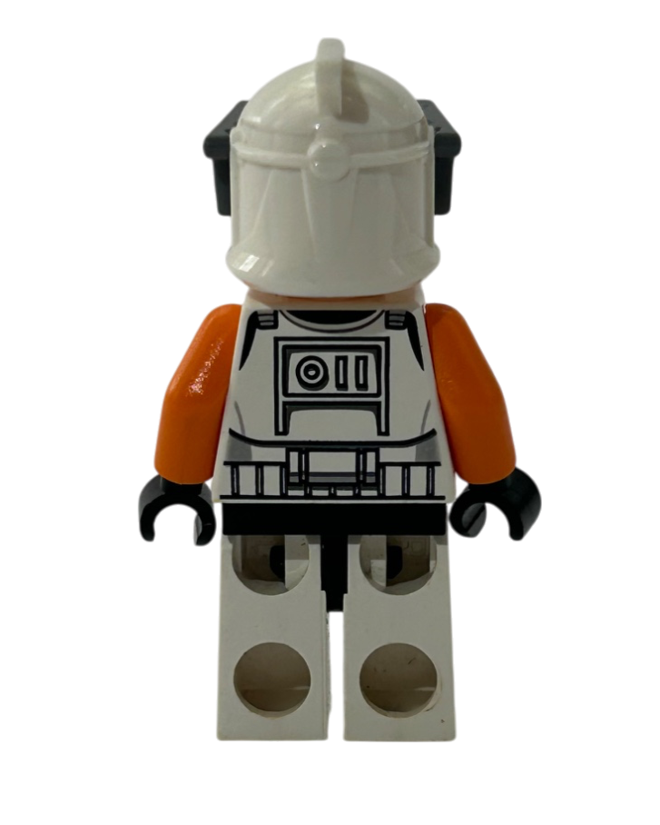 Lego Star Wars Minifigur Commander Cody Phase 1 SW0341