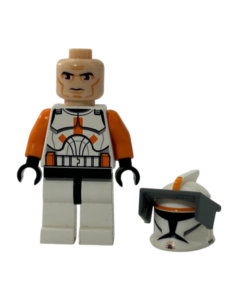 Lego Star Wars Minifigur Commander Cody Phase 1 SW0341