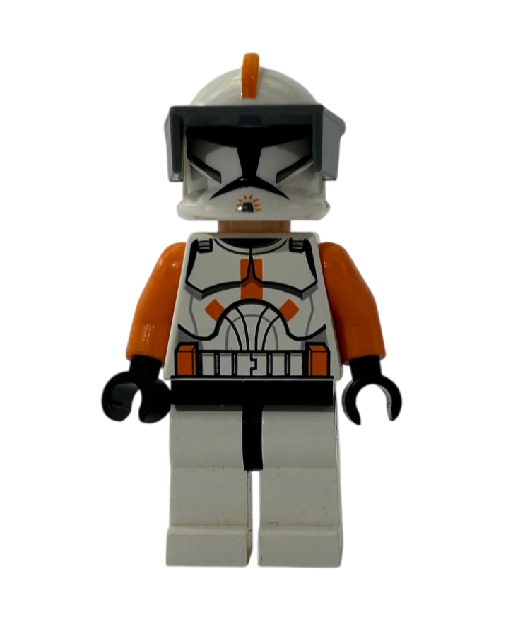 Lego Star Wars Minifigur Commander Cody Phase 1 SW0341