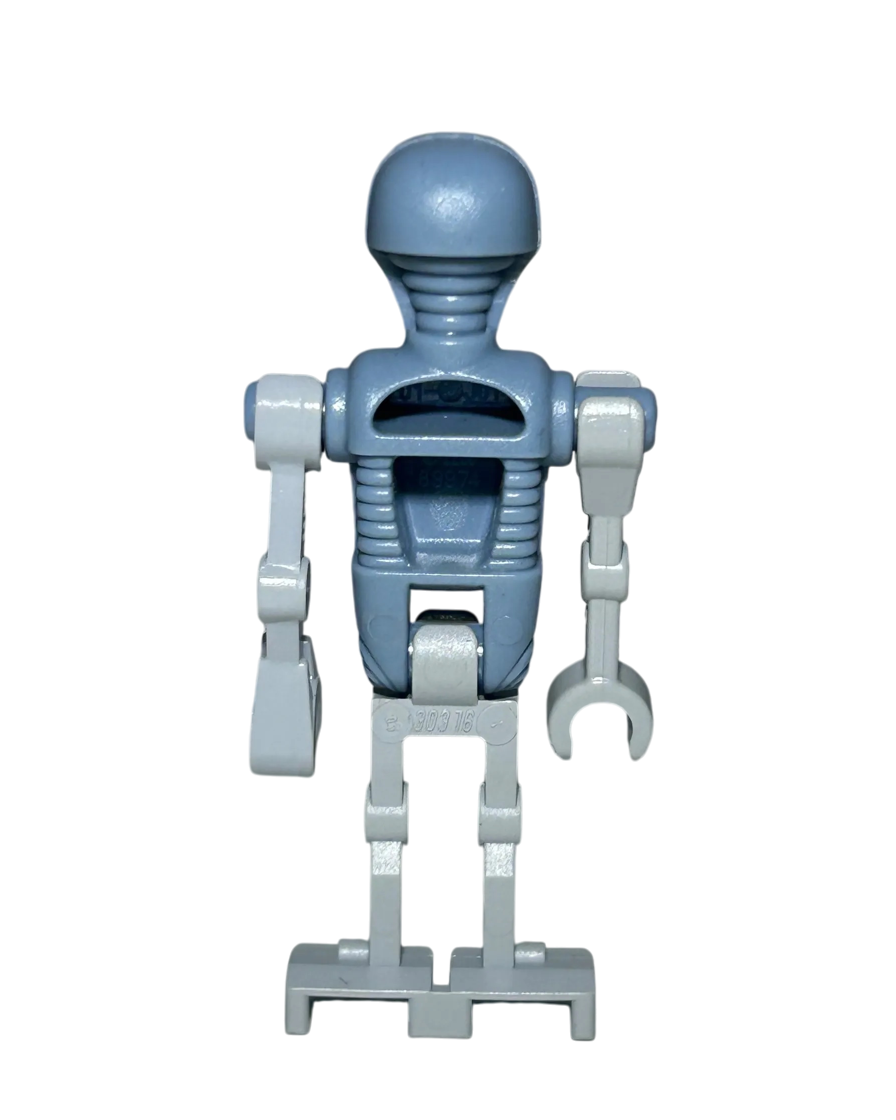 2-1B Medical Droid SW0345 LEGO Star Wars Minifigur Rückansicht brick2d2