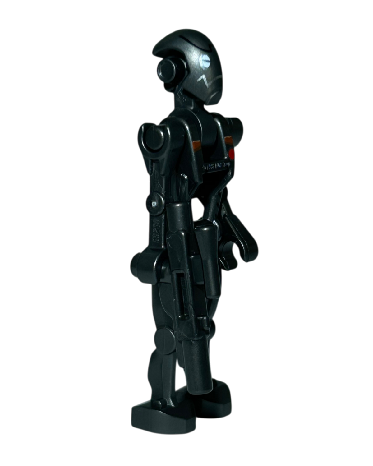 Commando Droid SW1427 LEGO Star Wars Minifigur Seitenansicht