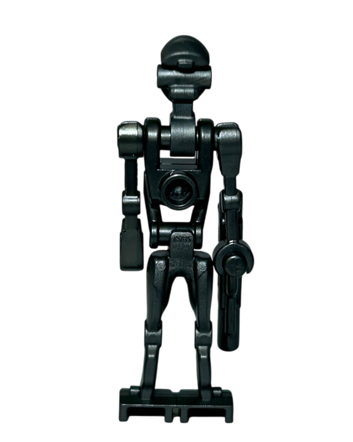 Commando Droid SW1427 LEGO Star Wars Minifigur Rückansicht