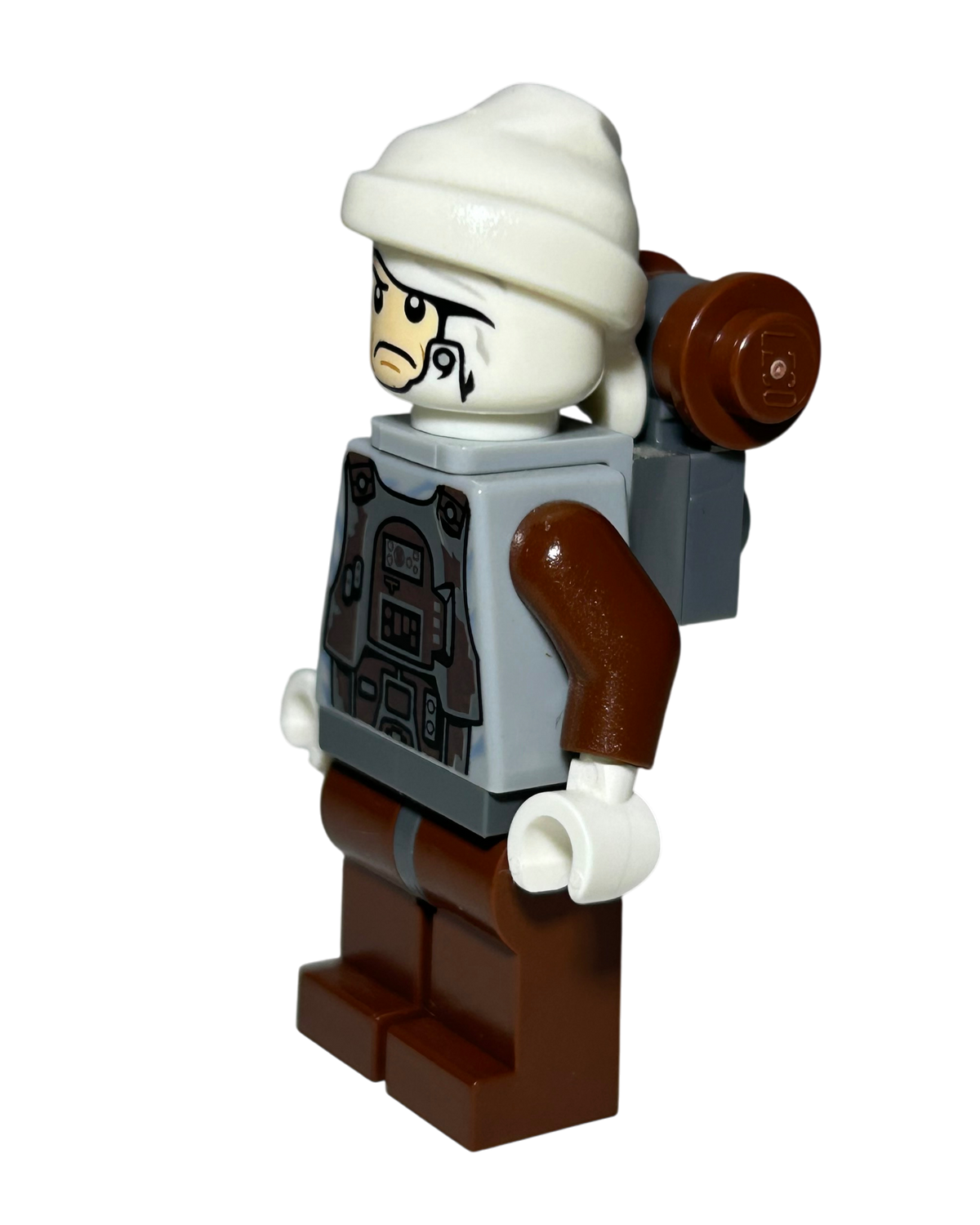 Dengar SW0350 LEGO Star Wars Minifigur Seitenansicht rechts brick2d2