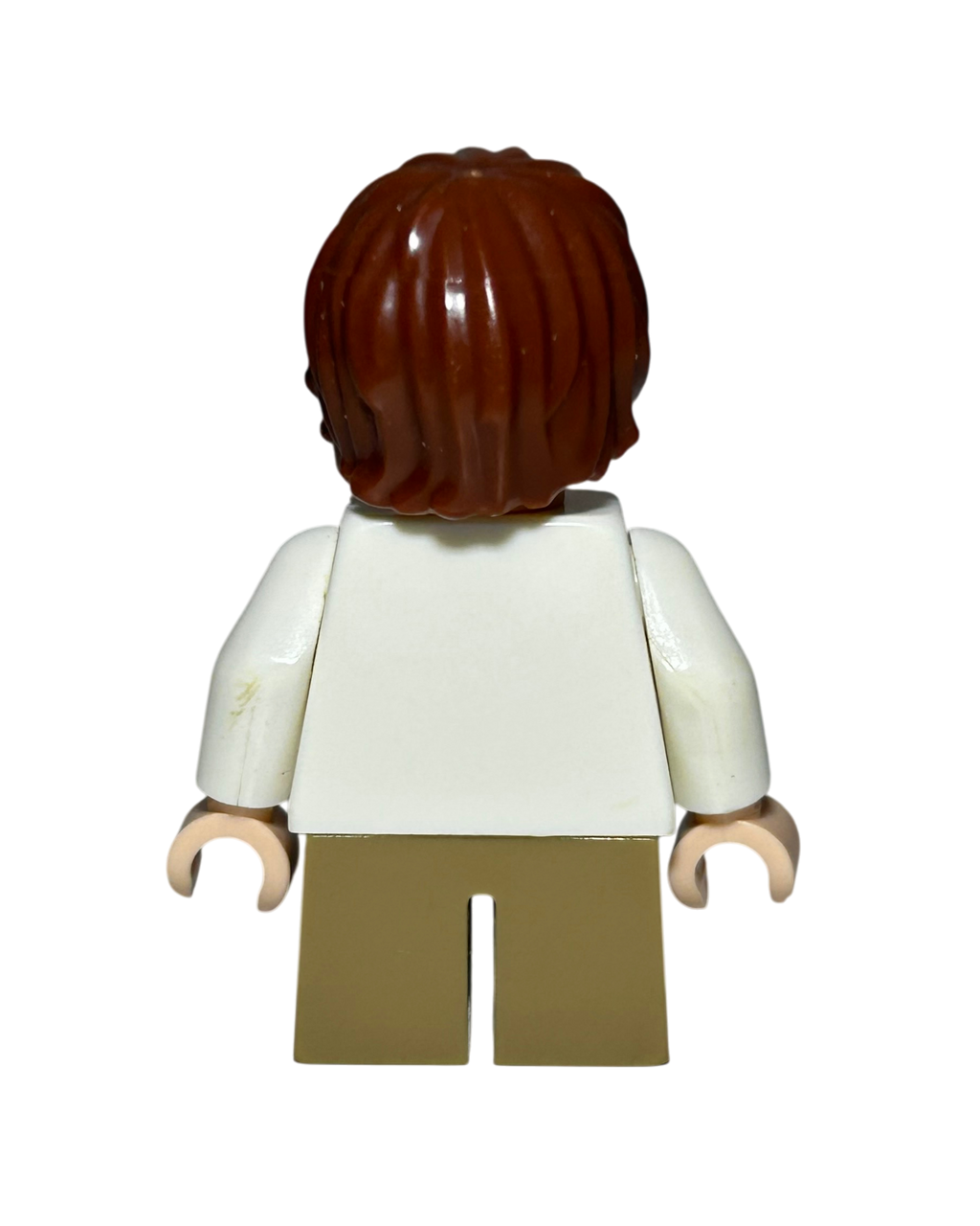 Kleiner Han Solo SW0357 LEGO Star Wars Minifigur Rückansicht brick2d2