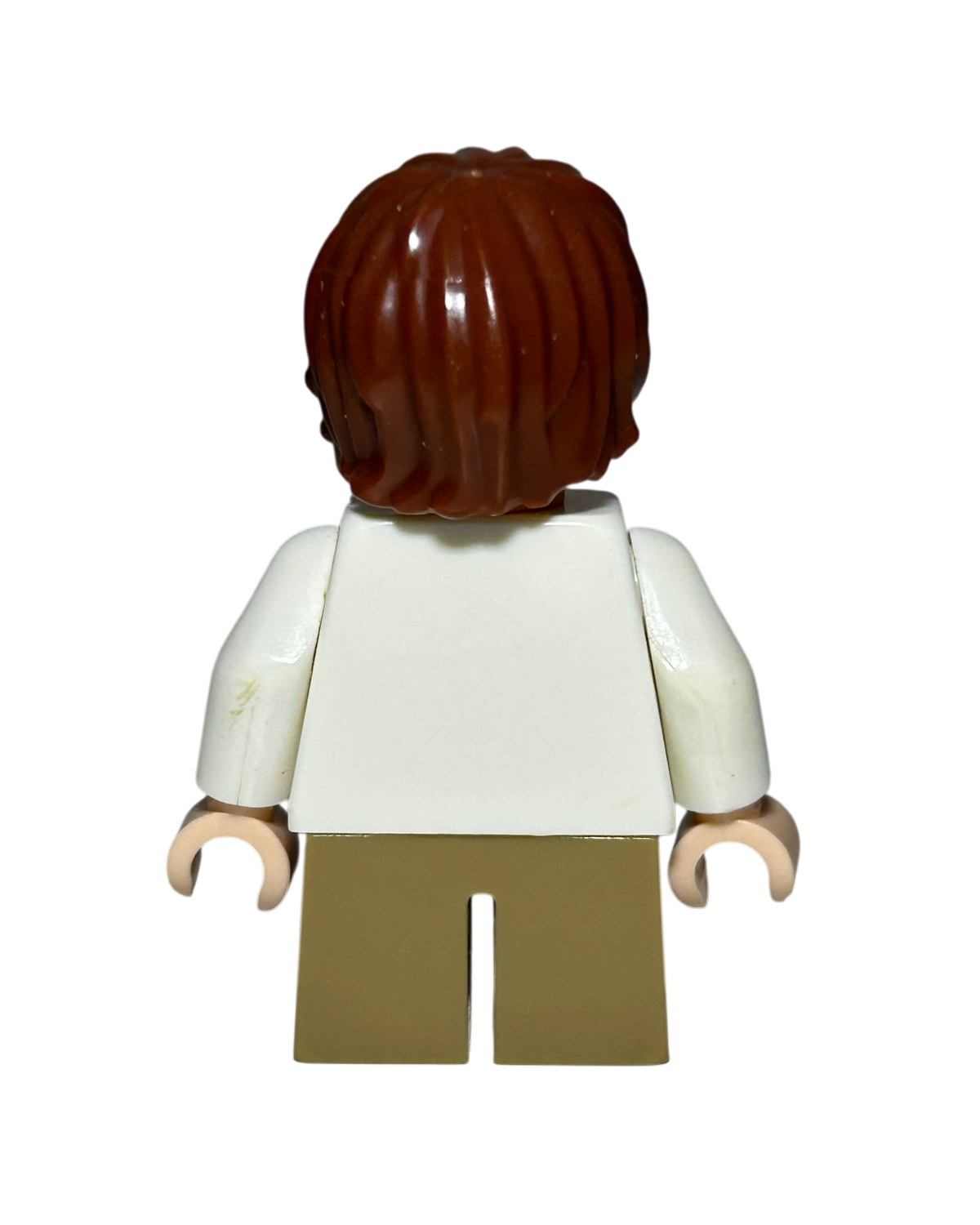 Kleiner Han Solo SW0357 LEGO Star Wars Minifigur Rückansicht brick2d2