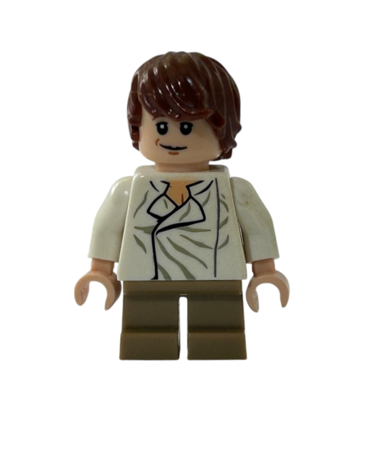 Lego Star Wars Minifigur Kleiner Han Solo SW0357