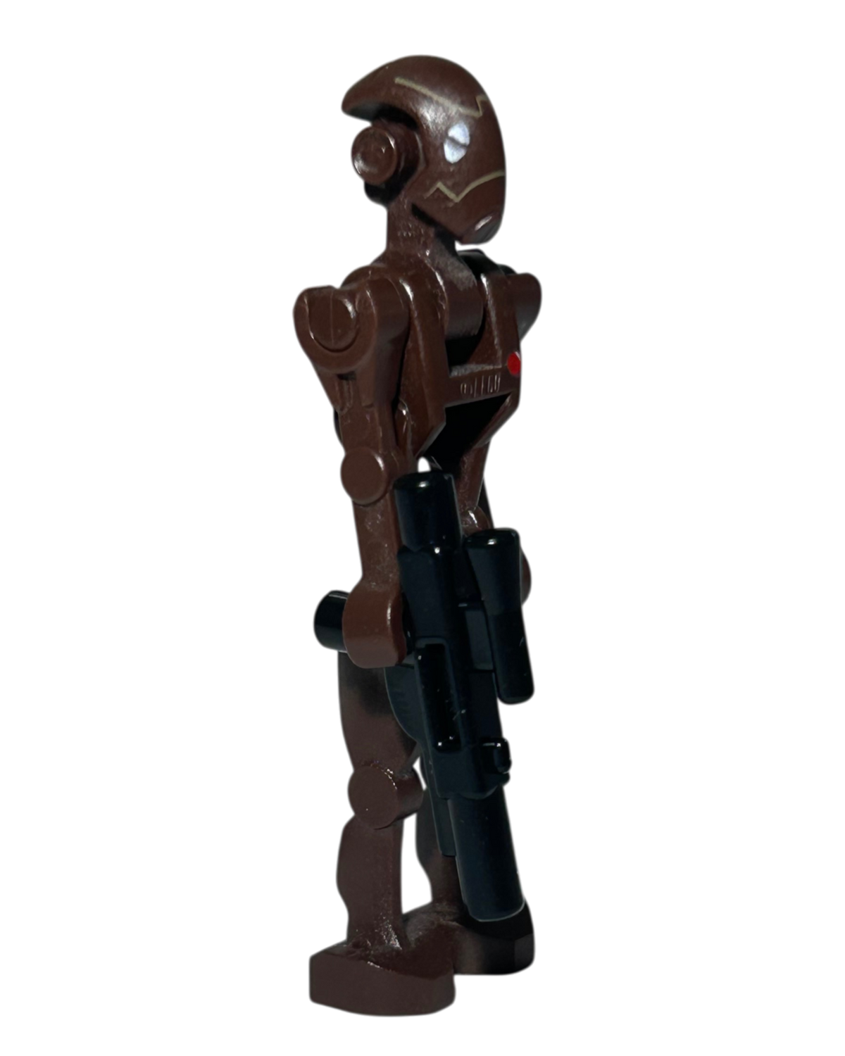 Commando Droid SW0359 LEGO Star Wars Minifigur Seitenansicht