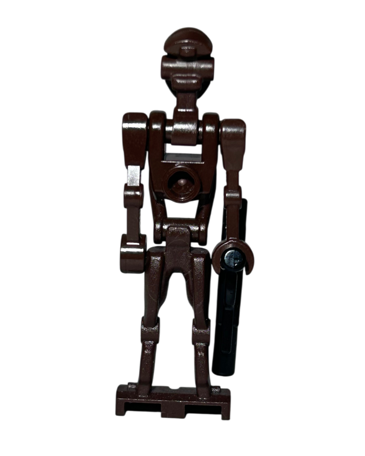 Commando Droid SW0359 LEGO Star Wars Minifigur Rückansicht