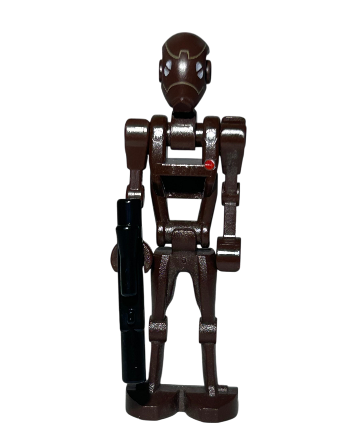 Commando Droid SW0359 LEGO Star Wars Minifigur Vorderansicht
