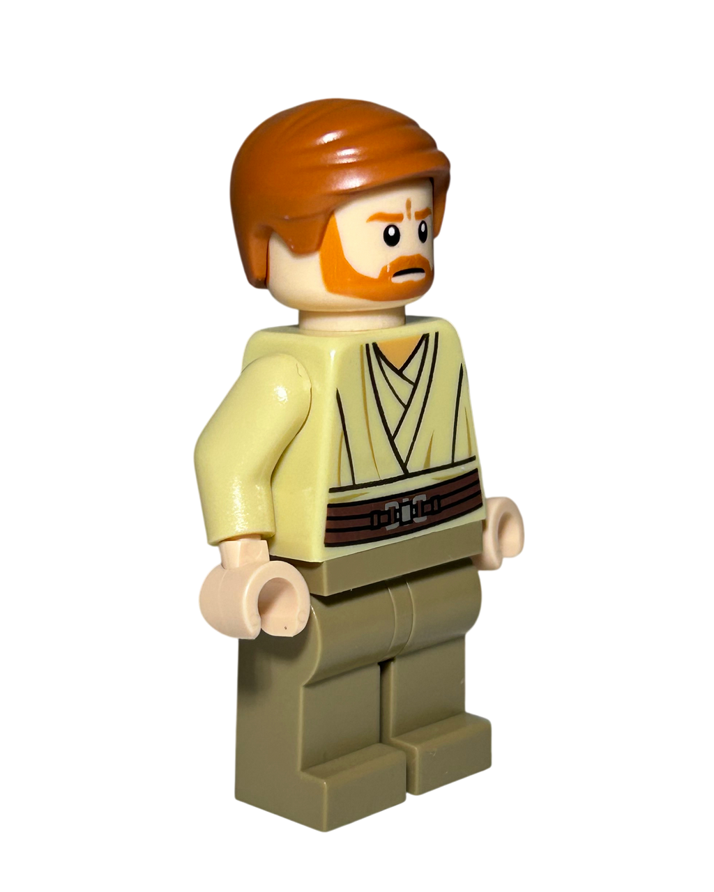 Lego Star Wars Obi-Wan Kenobi SW0362 Seitenansicht links brick2d2