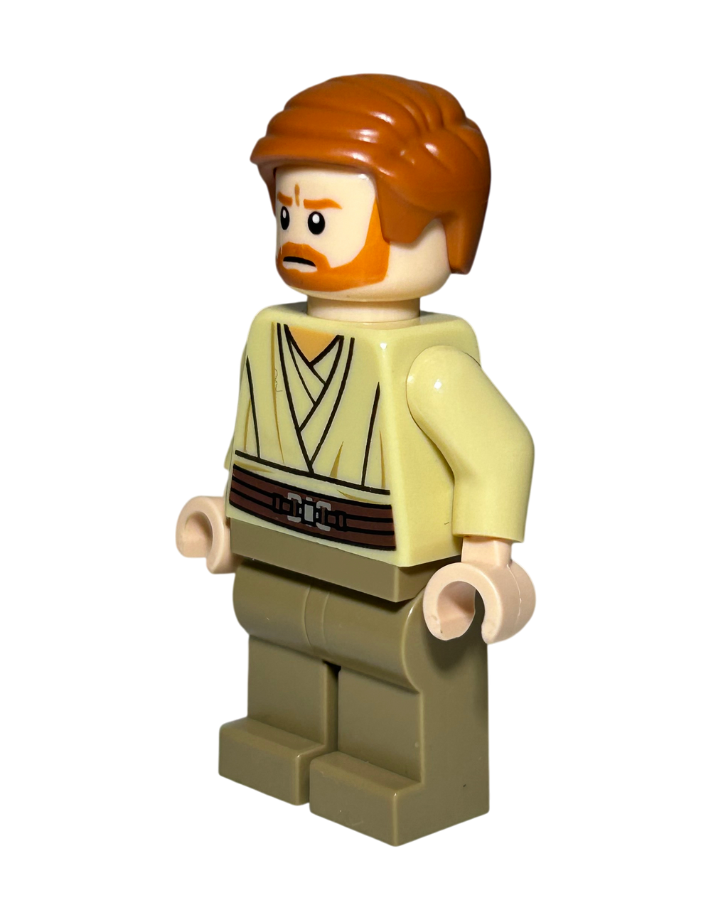 Lego Star Wars Obi-Wan Kenobi SW0362 Seitenansicht rechts brick2d2