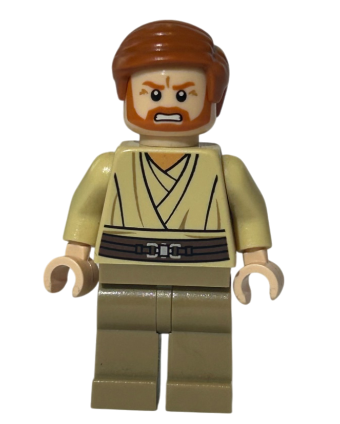 Lego Star Wars Minifigur Obi-Wan Kenobi SW0362