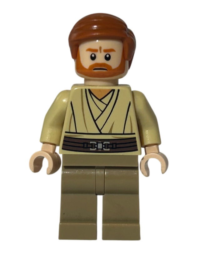 Lego Star Wars Minifigur Obi-Wan Kenobi SW0362