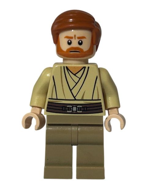 Lego Star Wars Minifigur Obi-Wan Kenobi SW0362