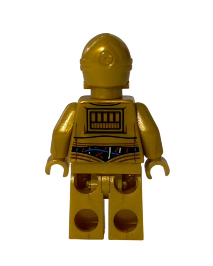 Lego Star Wars Minifigur C-3PO SW0365