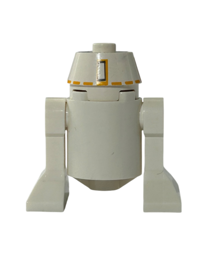 Lego Star Wars Minifigur R5-F7 Astromech SW0370