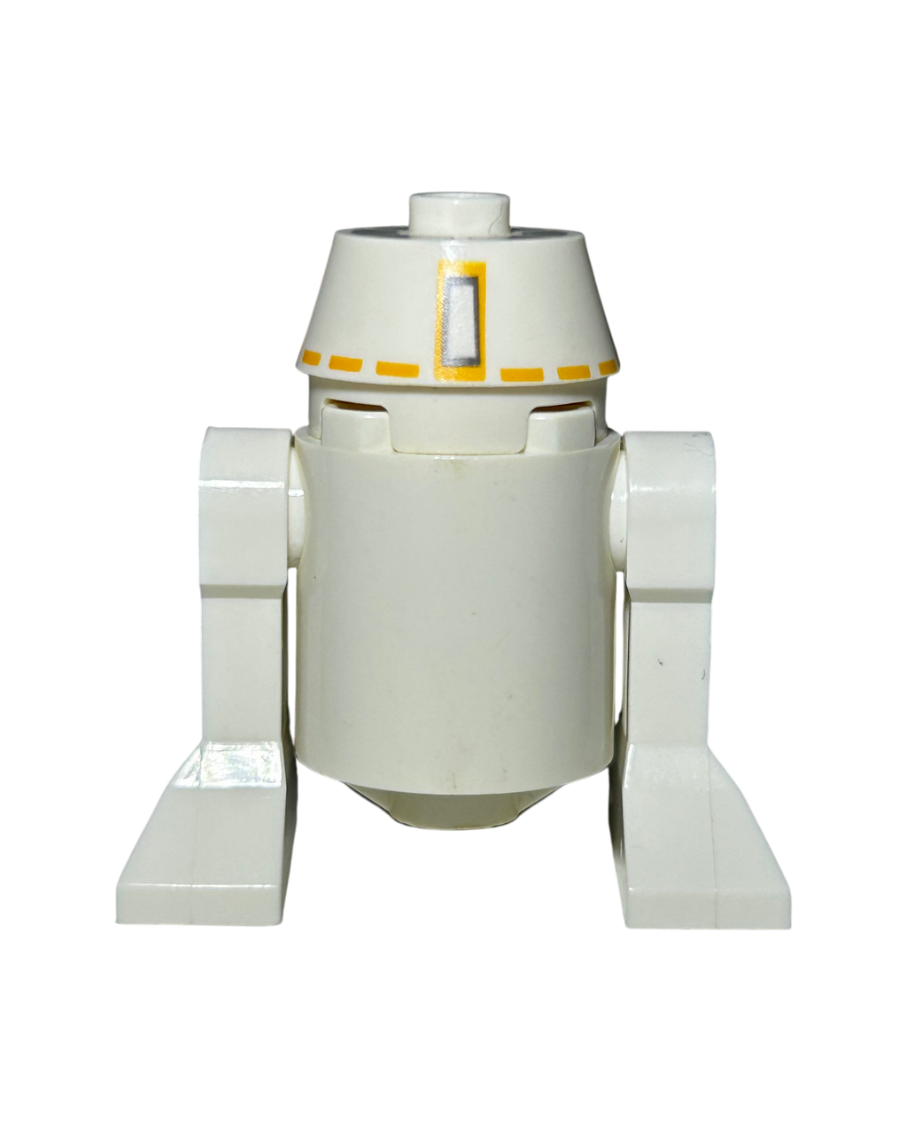 R5-F7 Astromech SW0370 LEGO Star Wars Minifigur Rückansicht brick2d2