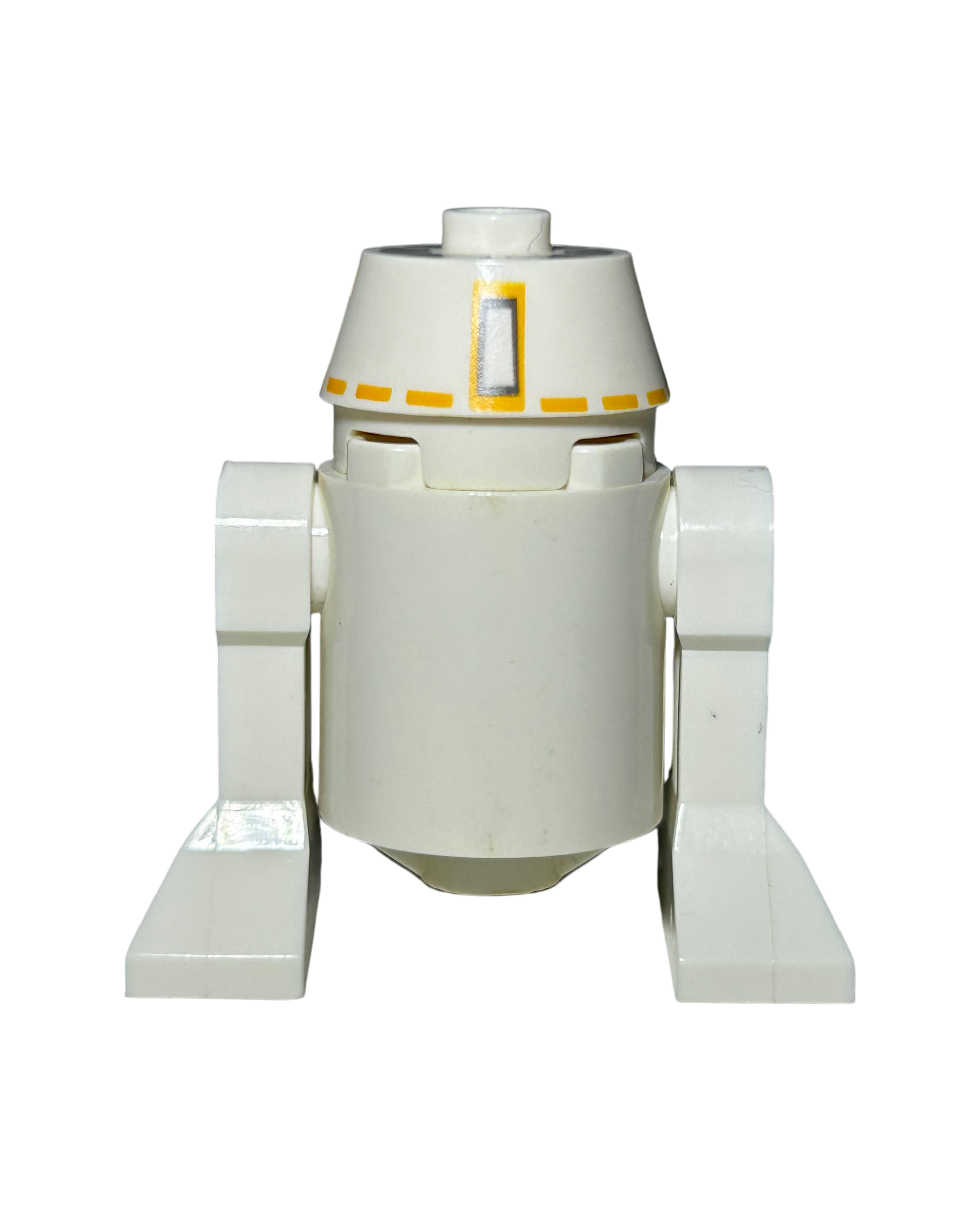 R5-F7 Astromech SW0370 LEGO Star Wars Minifigur Rückansicht brick2d2