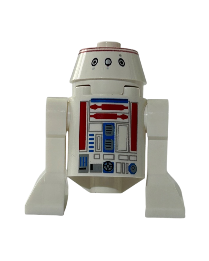 Lego Star Wars Minifigur Astromech R5-D8 SW0373