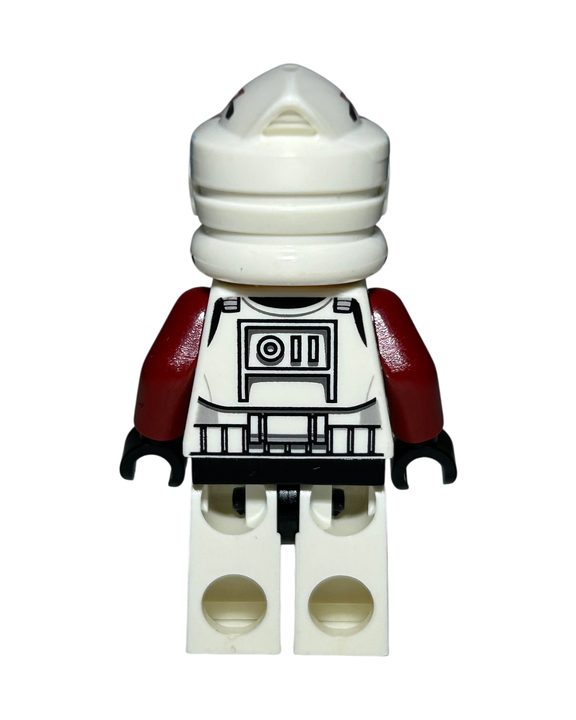 Clone ARF Trooper Rancor Battalion SW0378 LEGO Star Wars Minifigur Rückansicht brick2d2