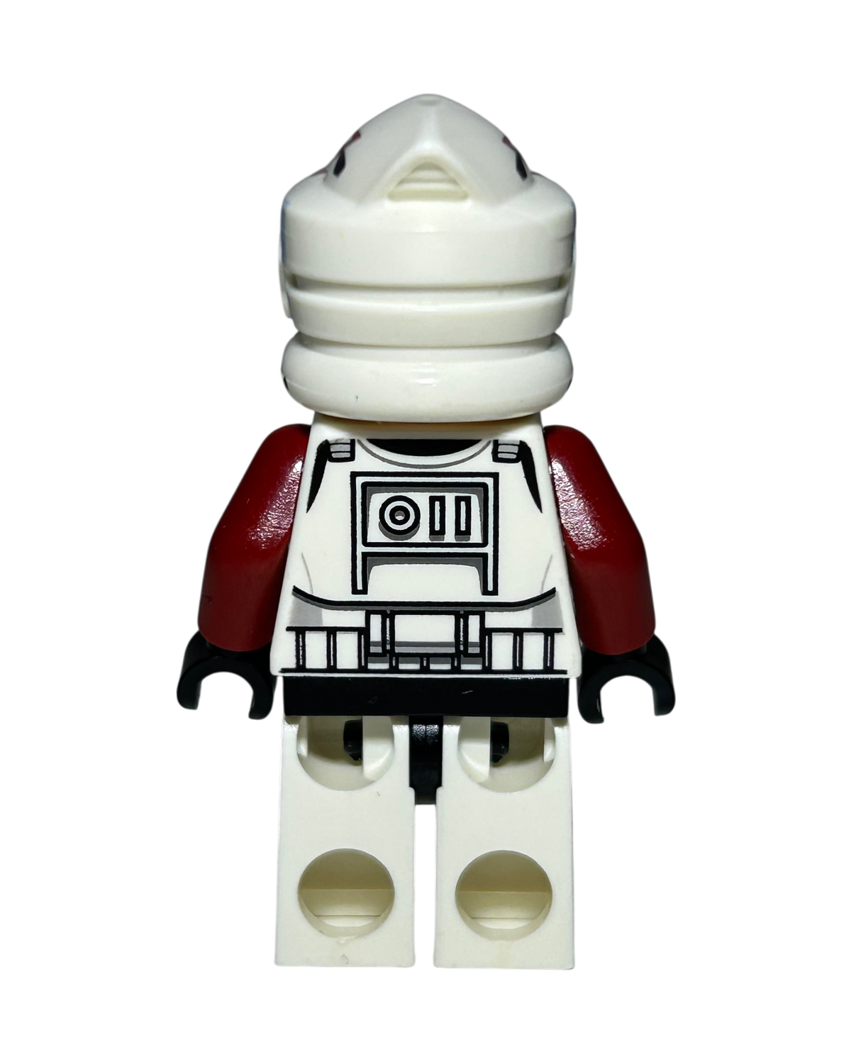 Clone ARF Trooper Rancor Battalion SW0378 LEGO Star Wars Minifigur Rückansicht brick2d2