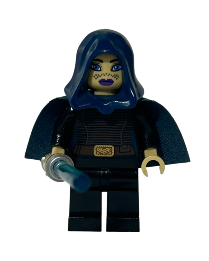 Lego Star Wars Minifigur Barris Offee Sw0387