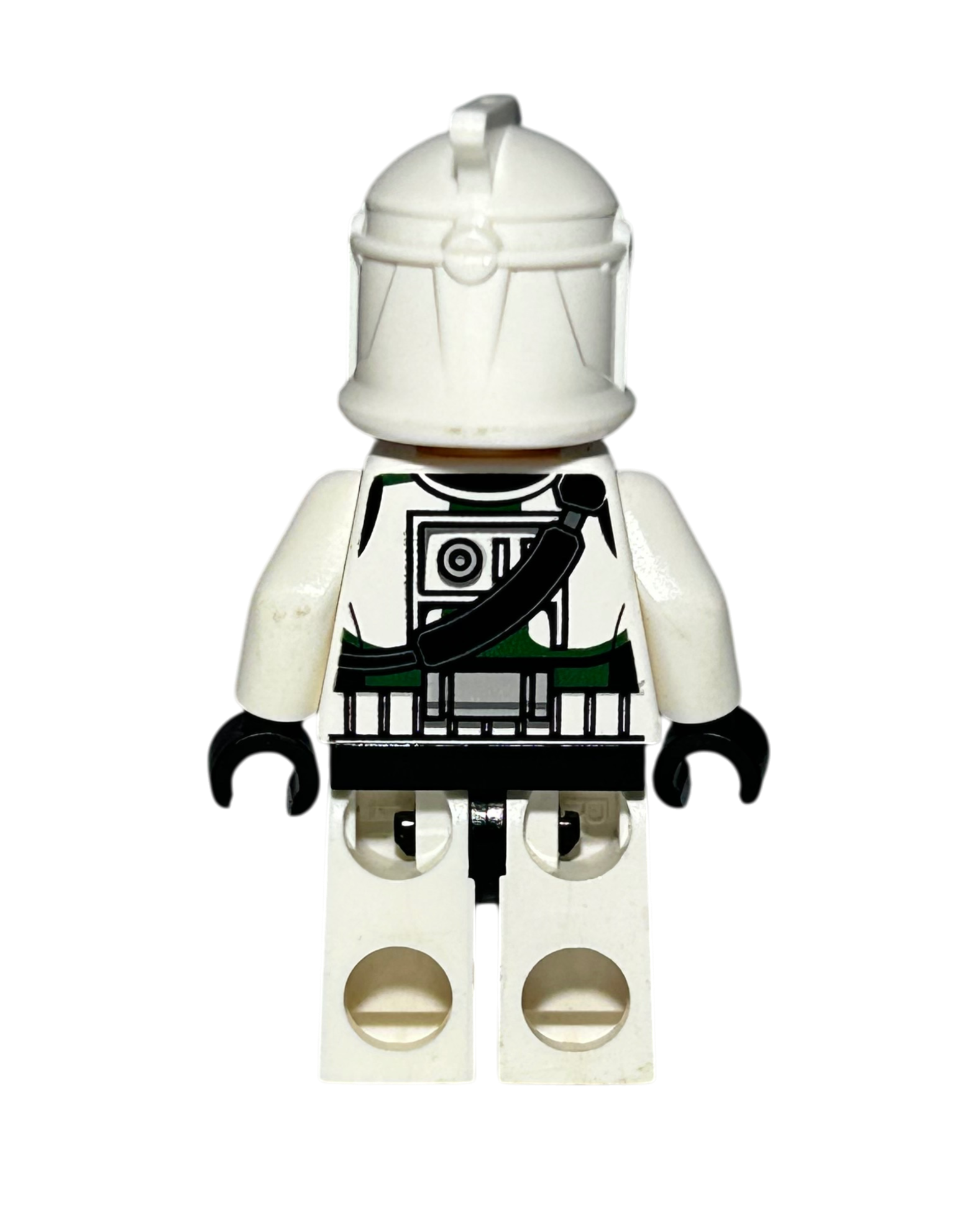 Lego Star Wars Minifigur Clone Commander Gree Phase 1 SW0380