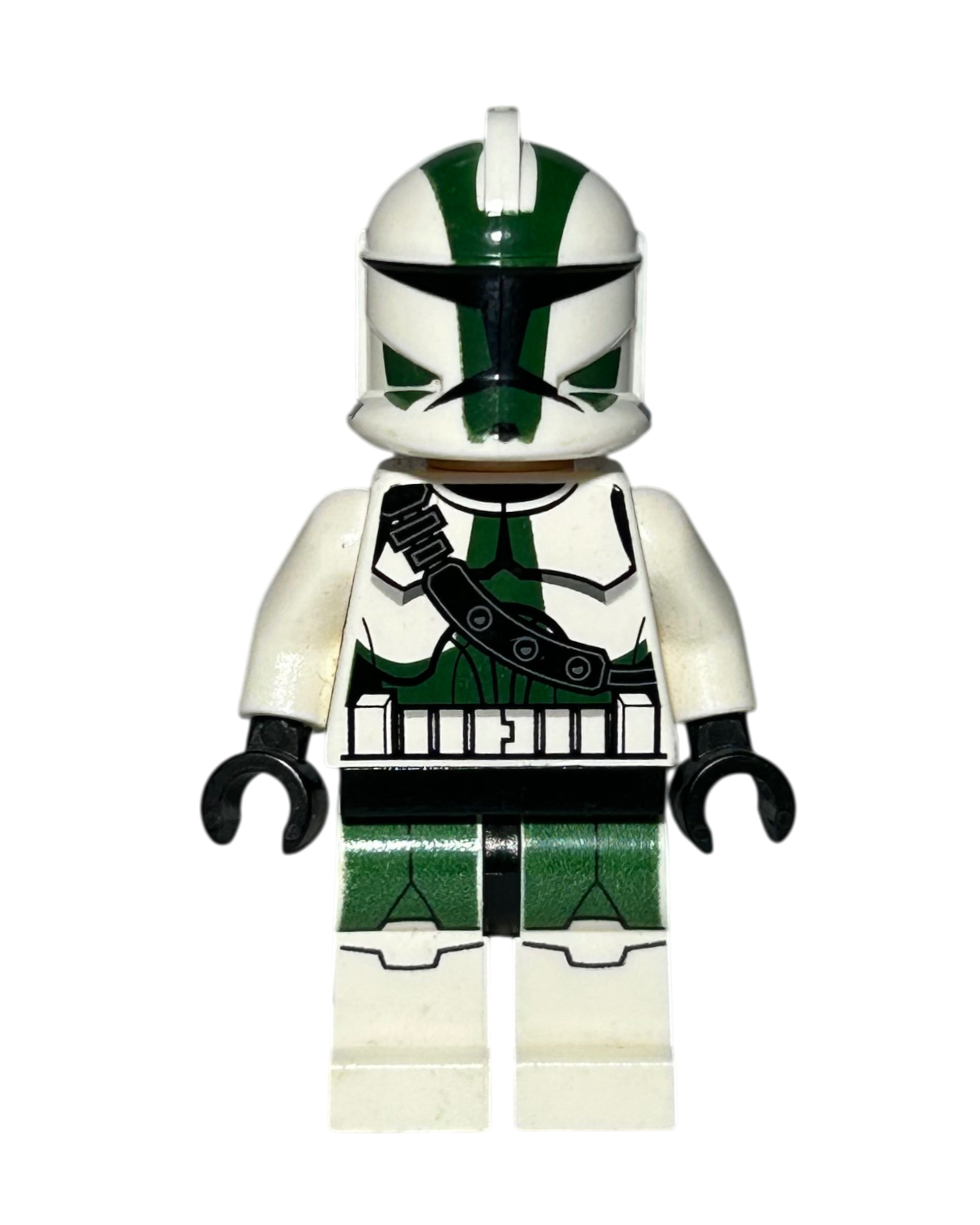 Lego Star Wars Minifigur Clone Commander Gree Phase 1 SW0380