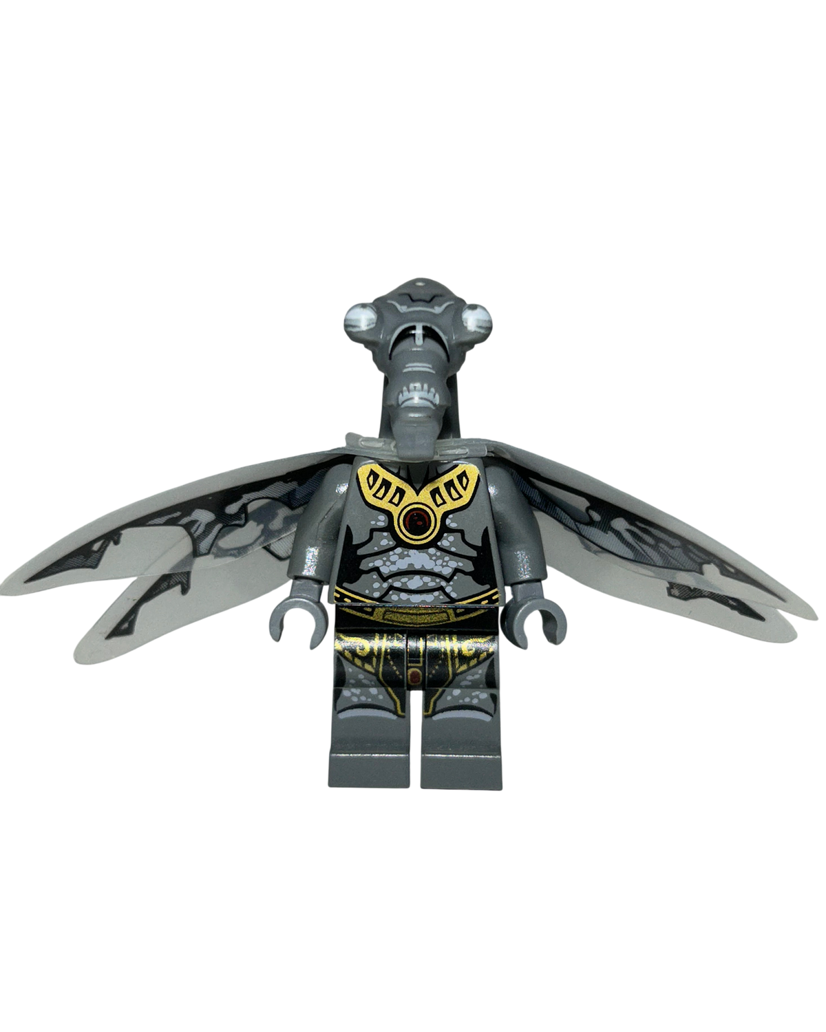 Lego Star Wars Battle Pack Geonosiano