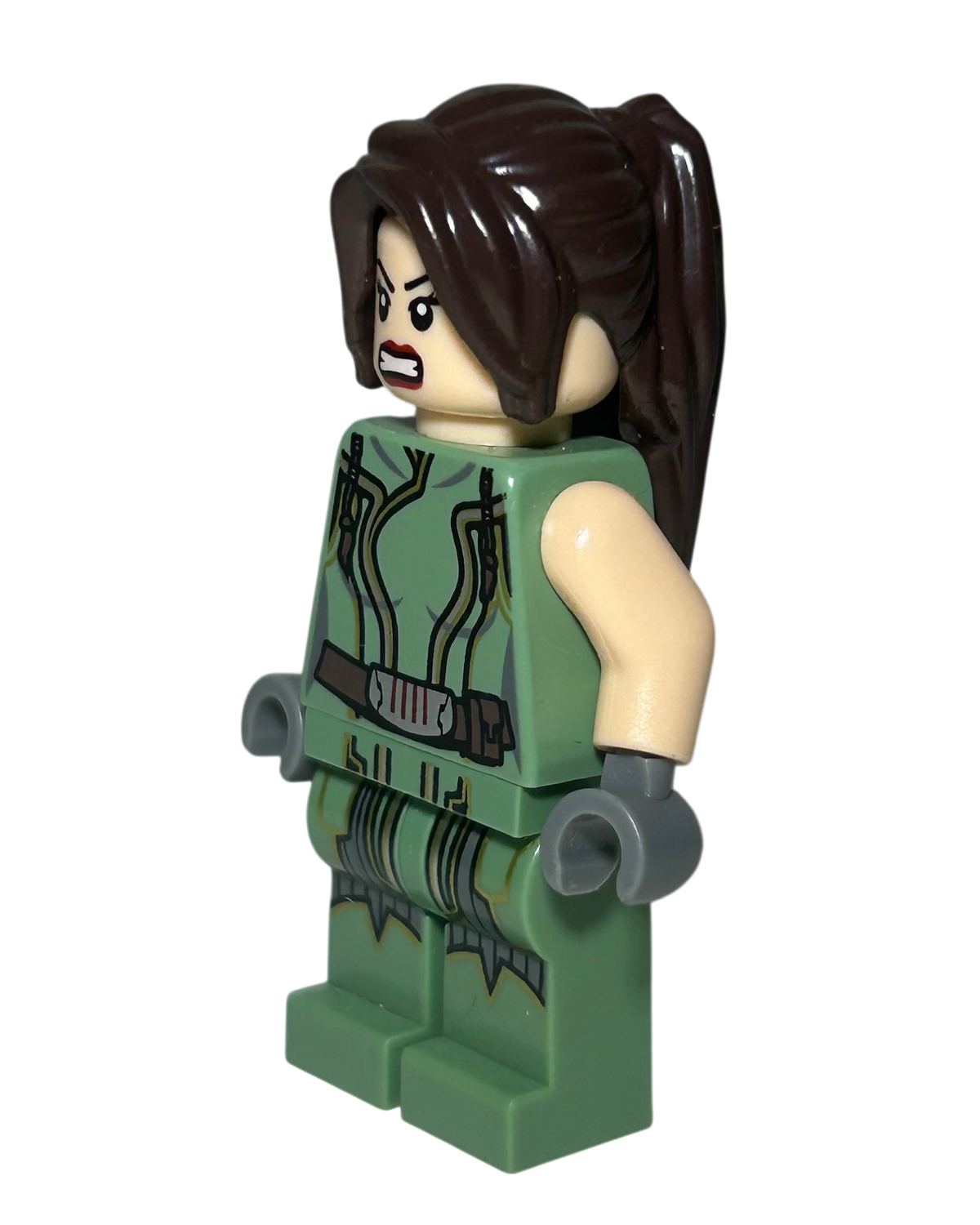 Satele Shan SW0389 LEGO Star Wars Minifigur Seitenansicht rechts brick2d2