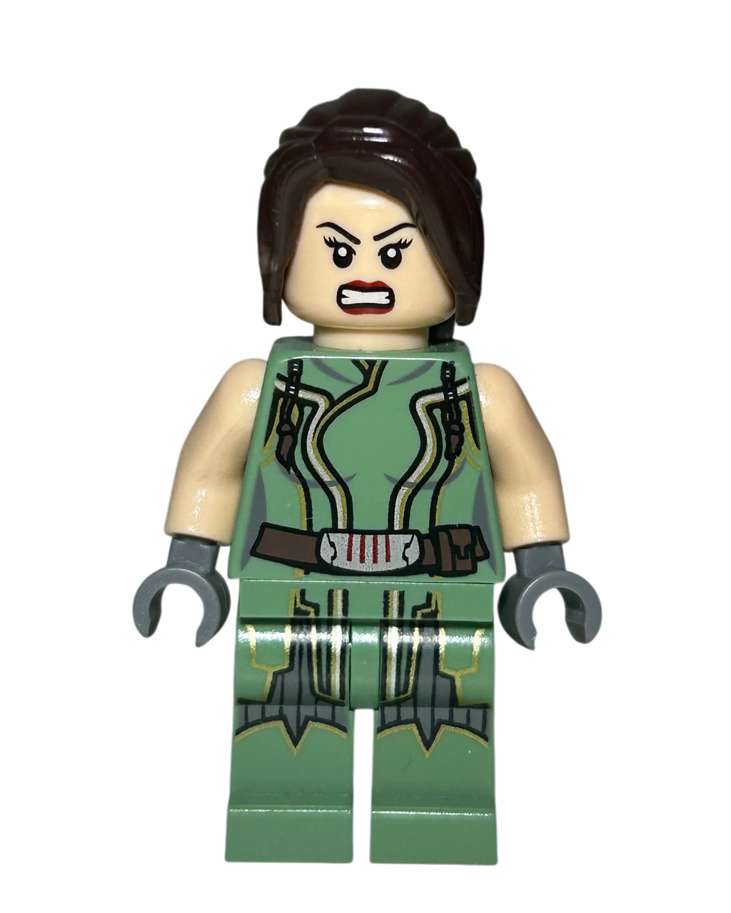 Satele Shan SW0389 LEGO Star Wars Minifigur Detailansicht brick2d2