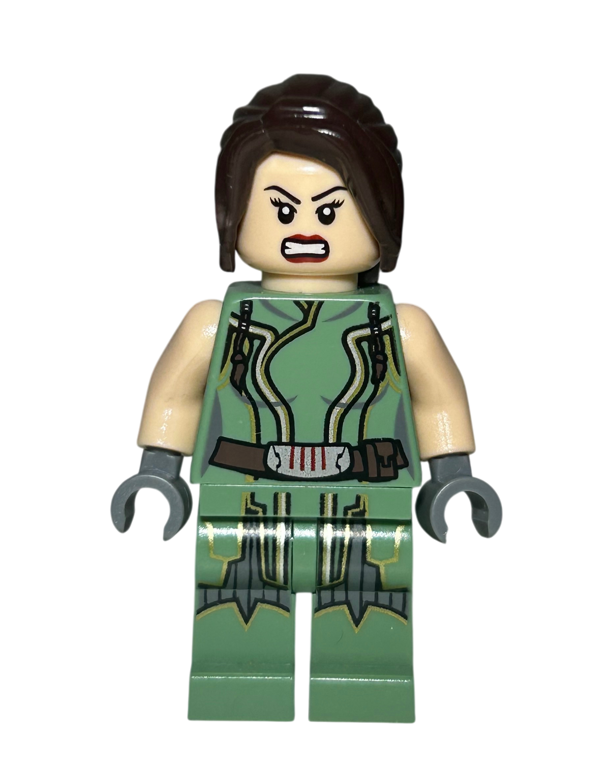 Satele Shan SW0389 LEGO Star Wars Minifigur Detailansicht brick2d2