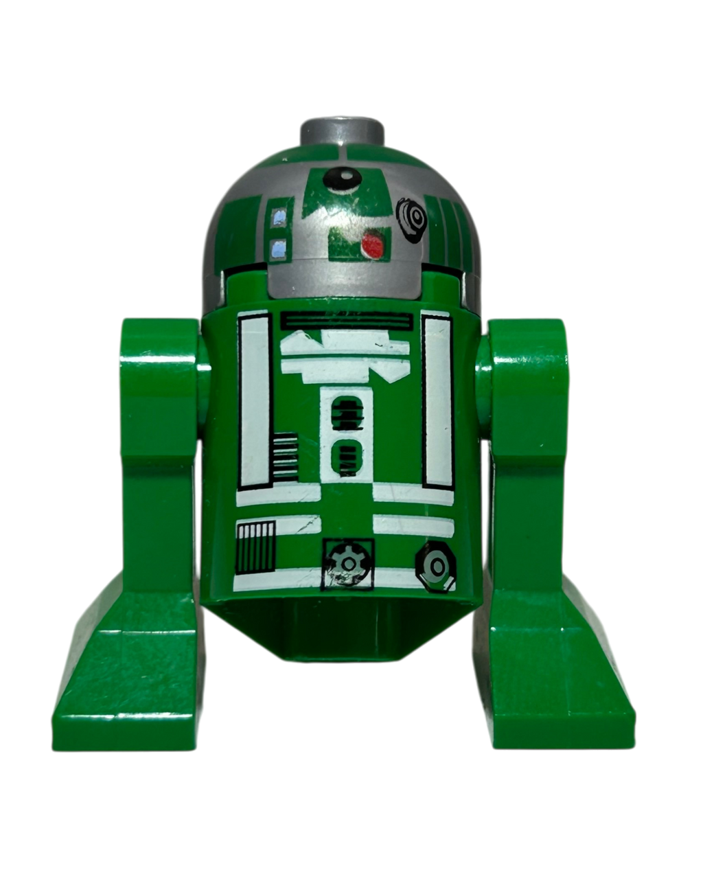 Astromech Droid R3-D5 SW0393 LEGO Star Wars Minifigur Vorderansicht brick2d2