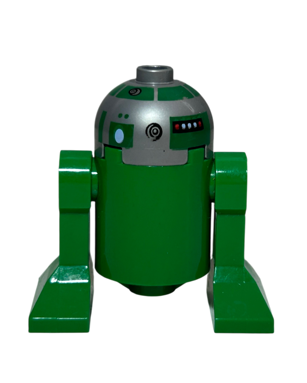 Astromech Droid R3-D5 SW0393 LEGO Star Wars Minifigur Rückansicht brick2d2
