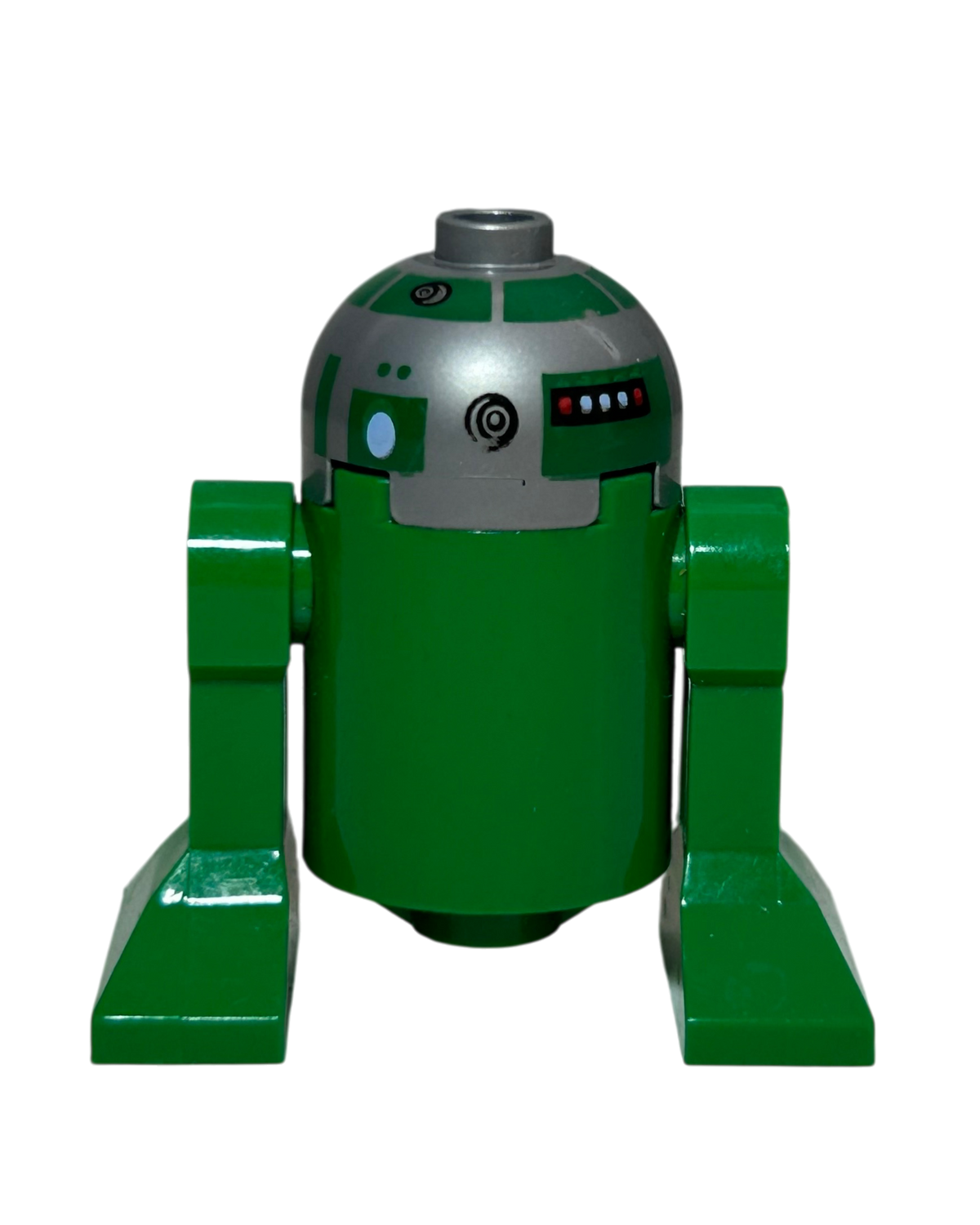 Astromech Droid R3-D5 SW0393 LEGO Star Wars Minifigur Rückansicht brick2d2