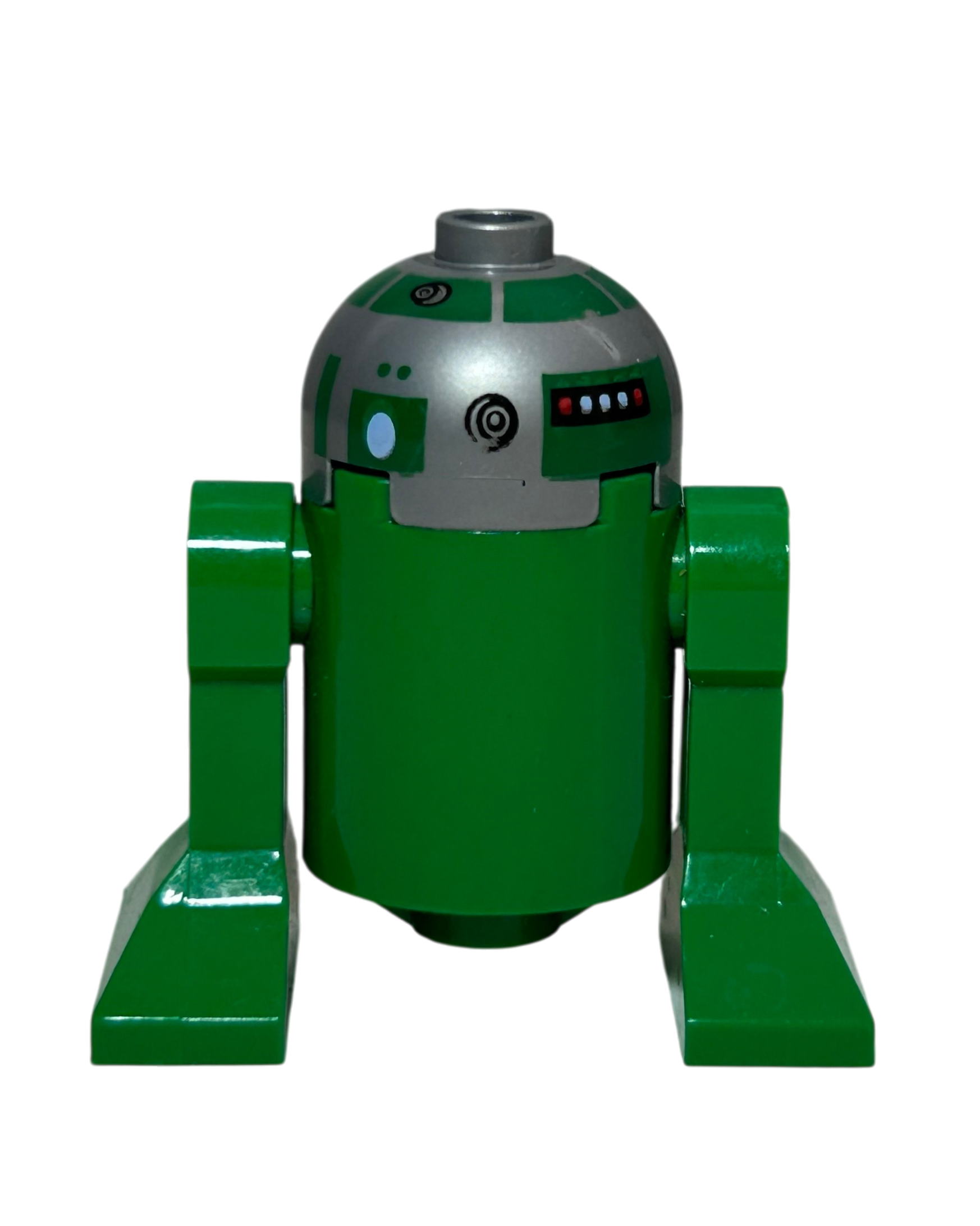 Astromech Droid R3-D5 SW0393 LEGO Star Wars Minifigur Rückansicht brick2d2