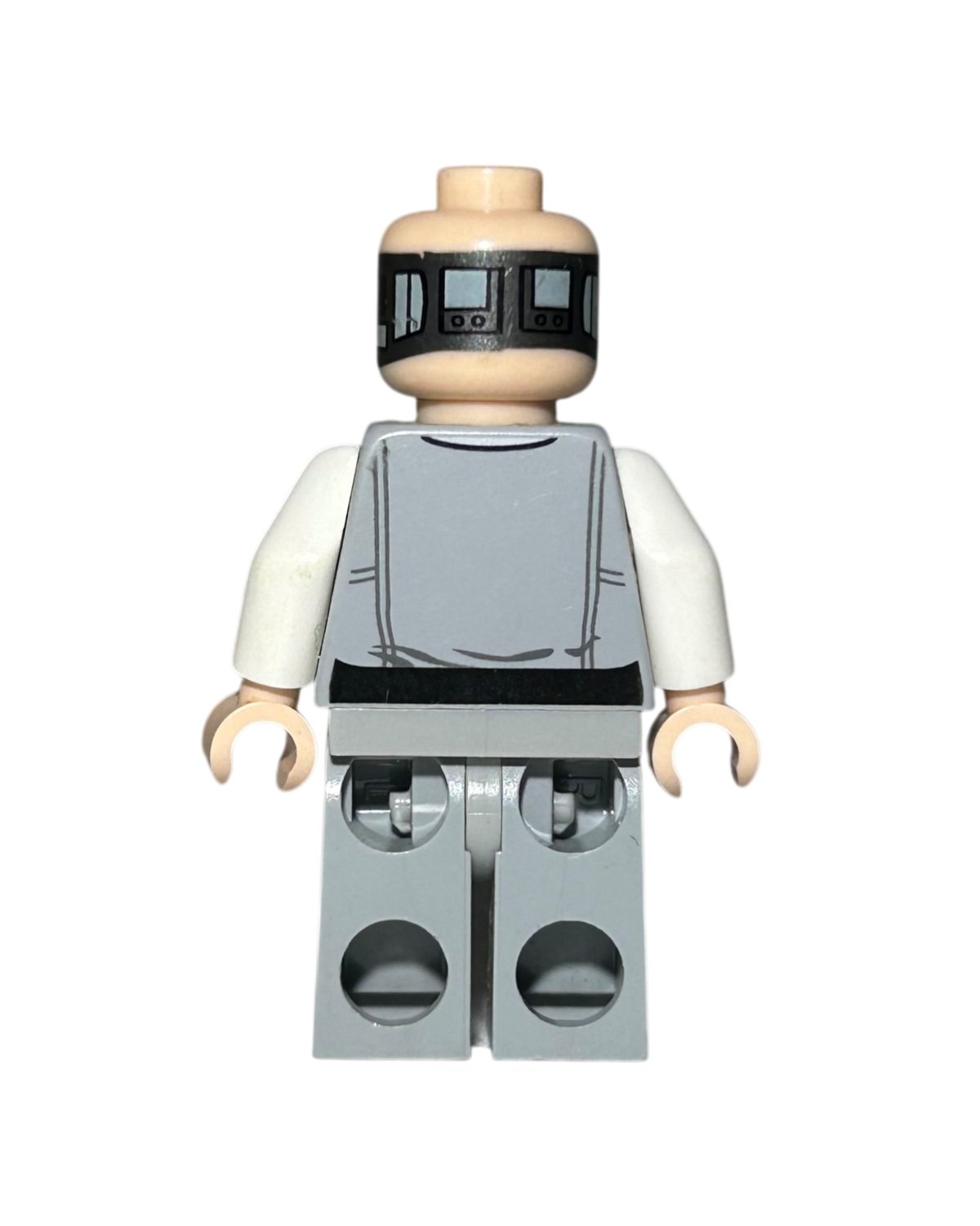 Lobot SW0400 LEGO Star Wars Minifigur Rückansicht