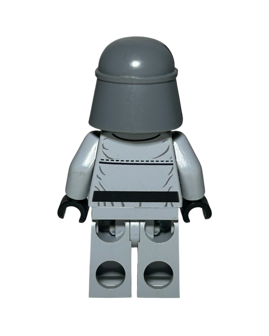 Imperial AT-ST Pilot SW0401 LEGO Star Wars Minifigur Rückansicht brick2d2