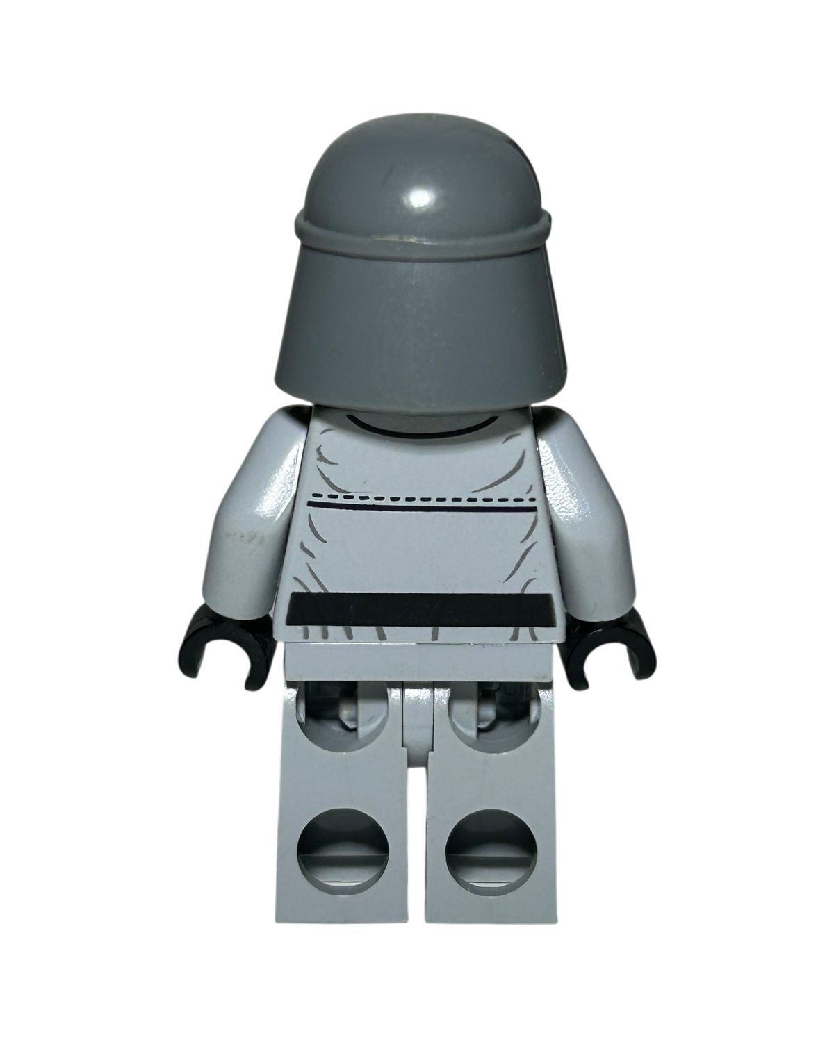 Imperial AT-ST Pilot SW0401 LEGO Star Wars Minifigur Rückansicht brick2d2