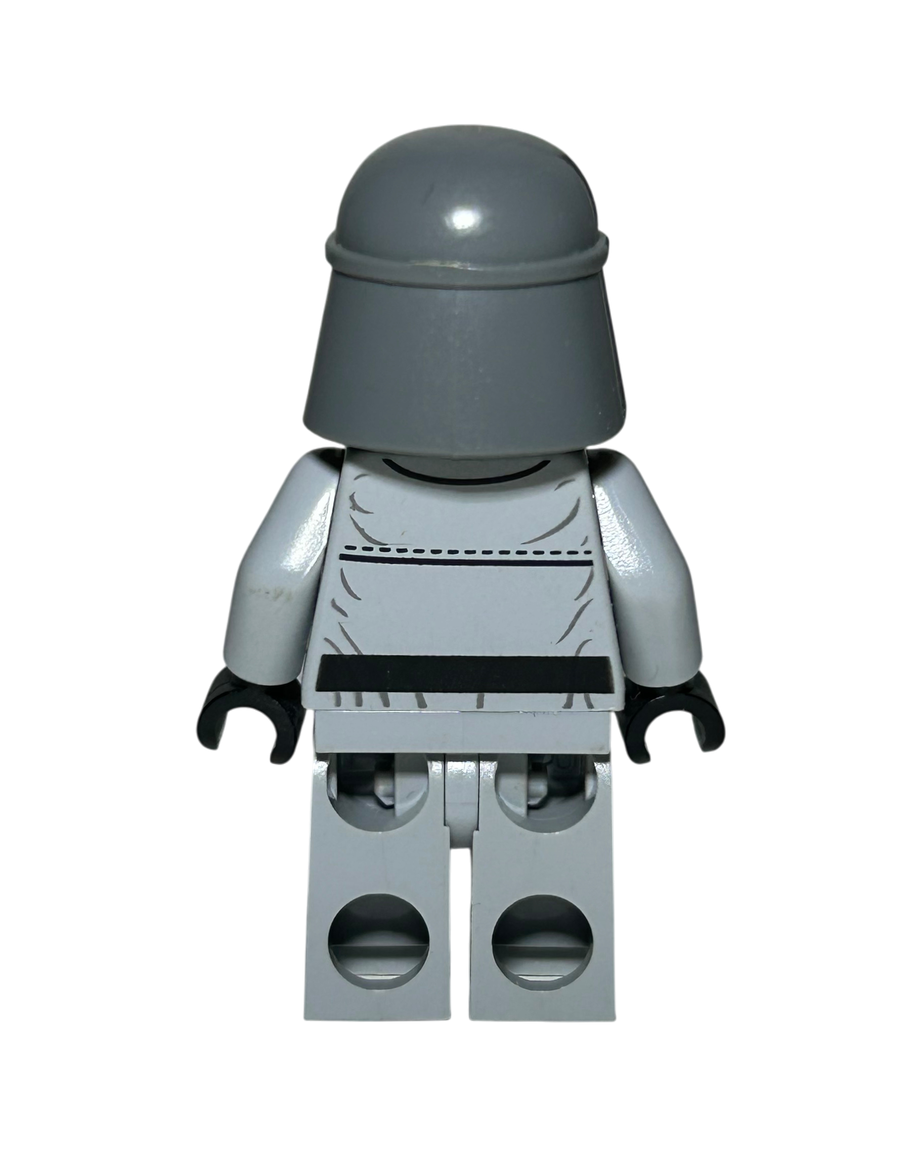 Imperial AT-ST Pilot SW0401 LEGO Star Wars Minifigur Rückansicht brick2d2