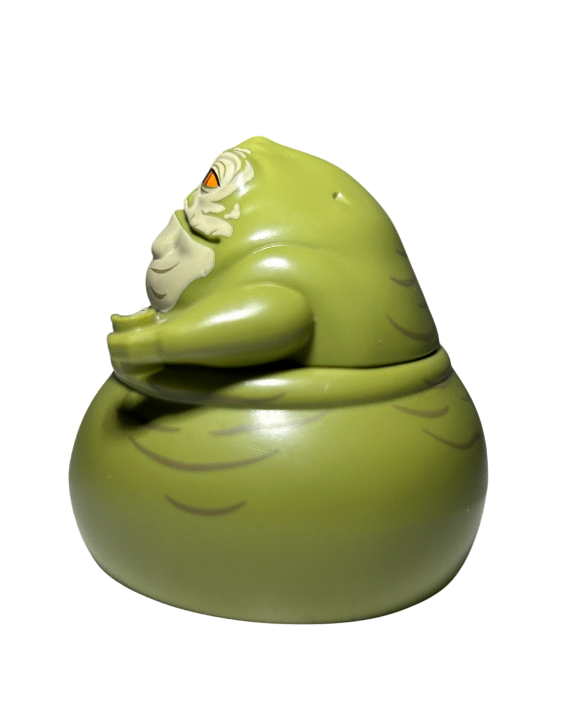 Lego Star Wars Jabba the Hutt SW0402 Seitenansicht rechts brick2d2